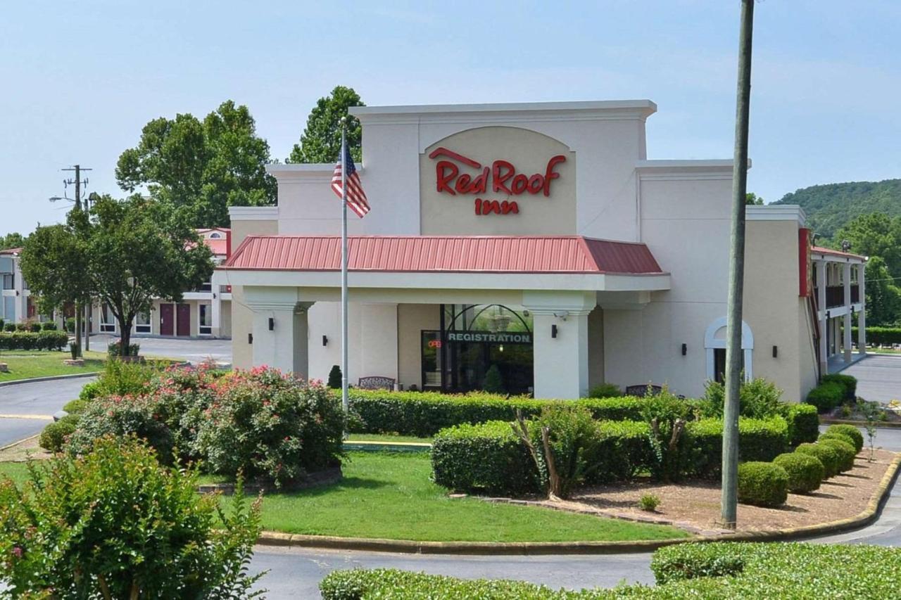 Red Roof Inn Далтън Екстериор снимка